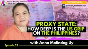 Read more about the article Proxy State: How Deep Is the US Grip on the Philippines?