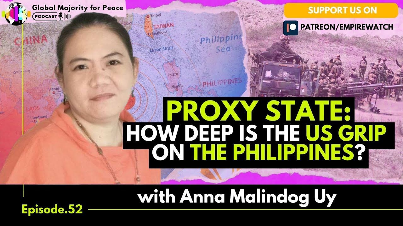 Read more about the article Proxy State: How Deep Is the US Grip on the Philippines?