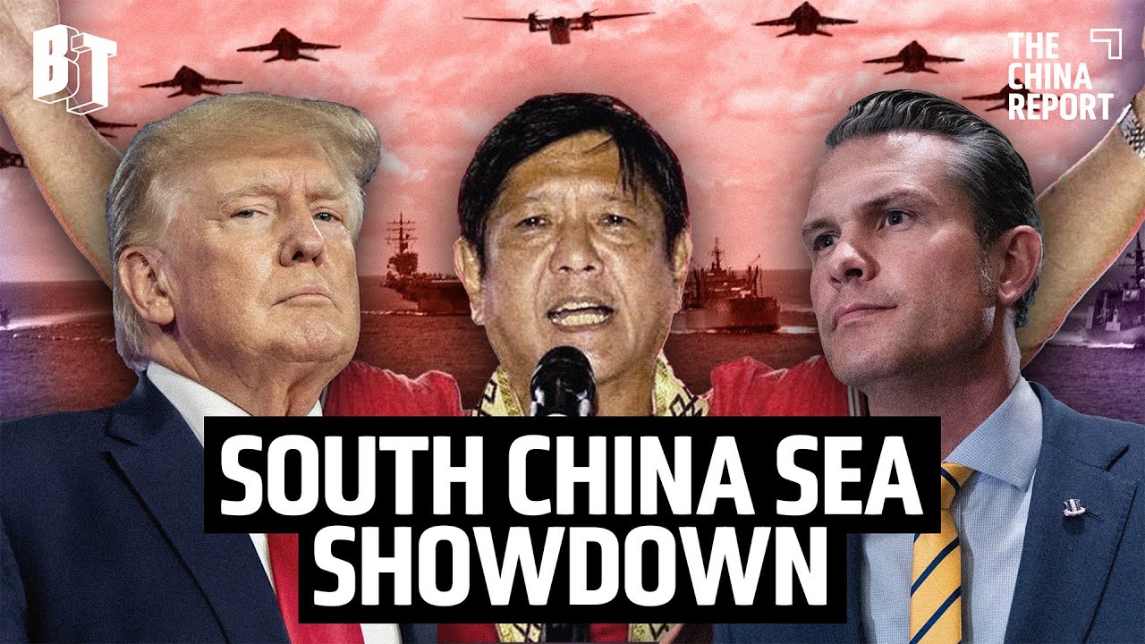 Read more about the article Manila’s Strongman Marcos Jr. to Lead ASEAN: Will He Push War with China?