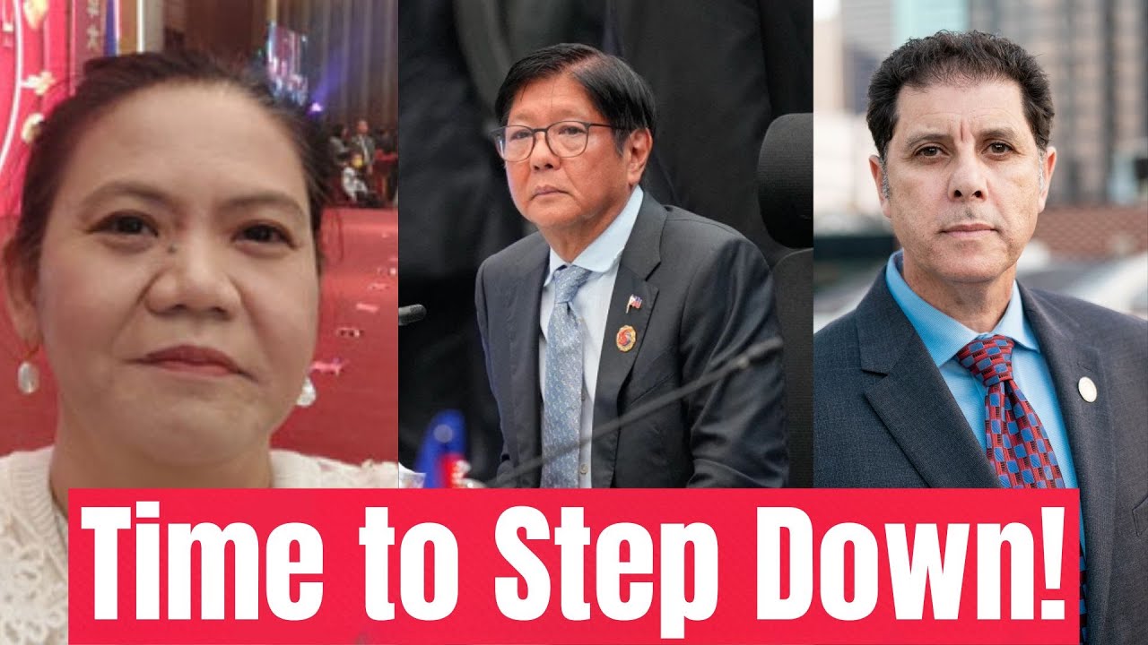 Read more about the article Corruption, Chaos & Drugs| Calls for Marcos Jr. Resignation Intensify! W/Anna Malindog-Uy