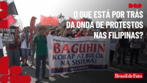 Read more about the article What’s behind the wave of protests in the Philippines?