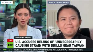 Read more about the article Anna Malindog-Uy LIVE on RT – January 2, 2026