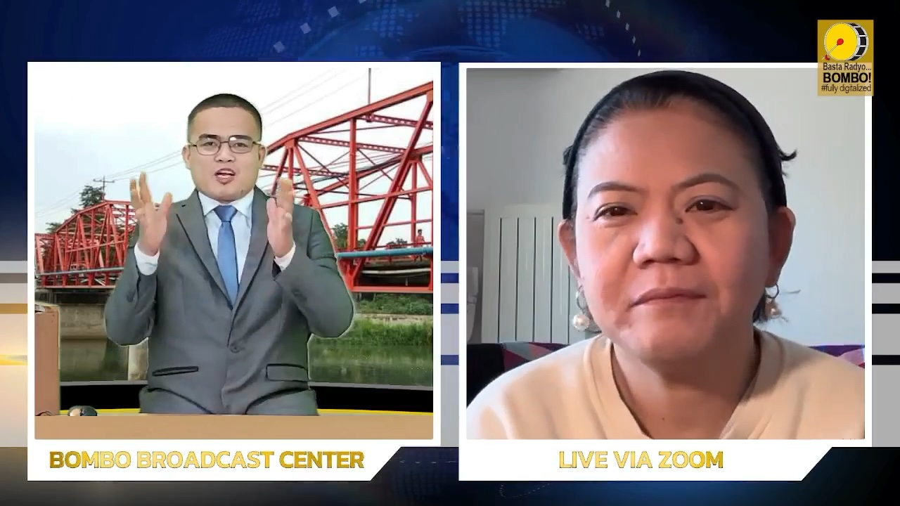 Read more about the article Interview with Bombo Radyo Cagayan de Oro Programs – January 5, 2026