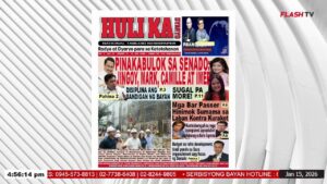 Read more about the article Interview with PRANGKAHAN Tambalang Paul Gutierrez at Benedict Abaygar – January 15, 2026