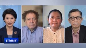 Read more about the article The Point with Liu Xin – January 23, 2026