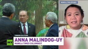 Read more about the article Interview with RT on Philippines’ ASEAN Chairmanship and the South China Sea Dispute – Feb. 2, 2026