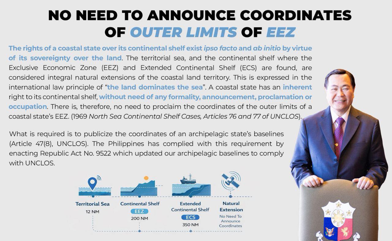 Read more about the article “No Coordinates Needed”? True in Theory, Misleading in Practice: Carpio’s Legalese Shortcut and the Philippine Overlap Problem