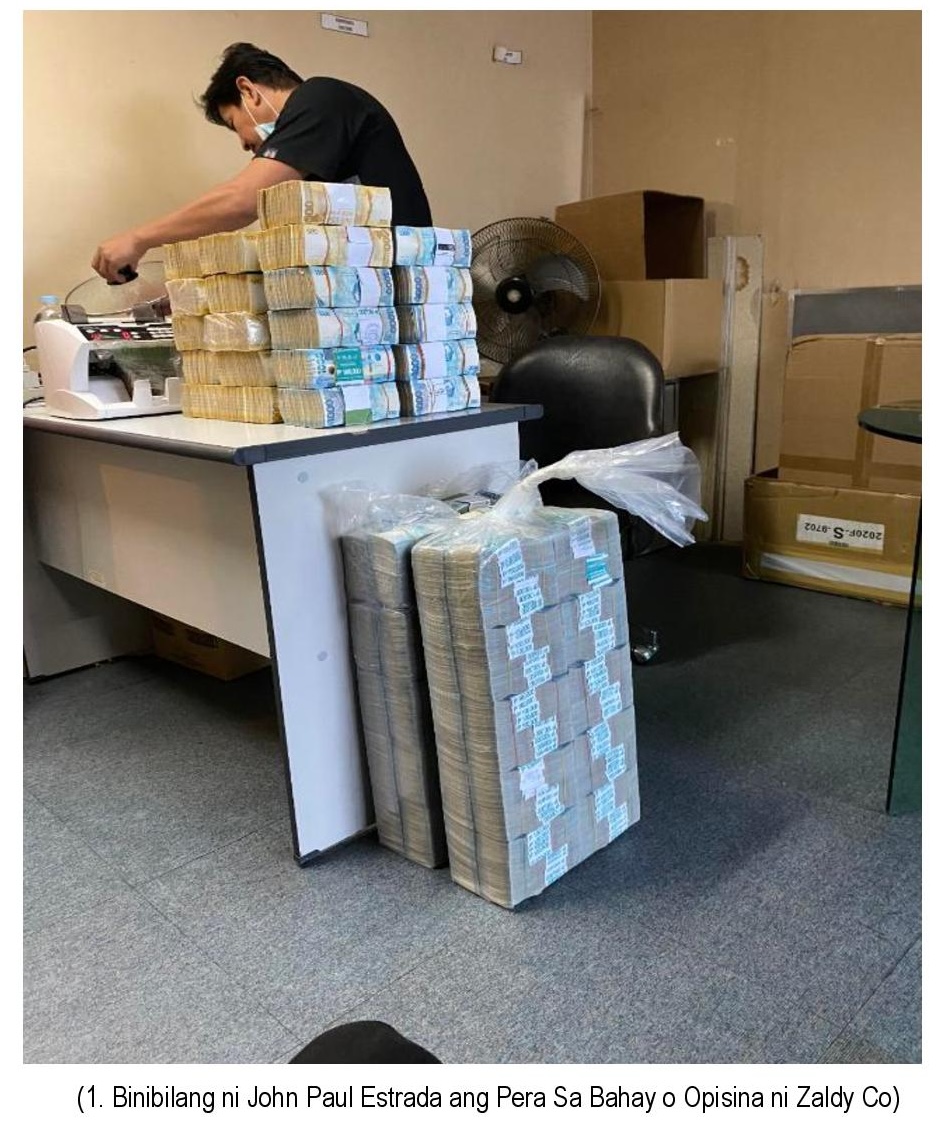 Read more about the article Marcos Jr.’s Presidency and a Republic Held Hostage by Scandal after Scandal? The ICC linked $2M and ₱805 Billion Suitcases Delivery