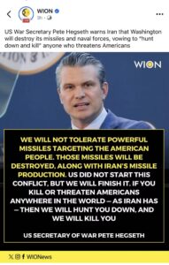 Read more about the article When Words Become War