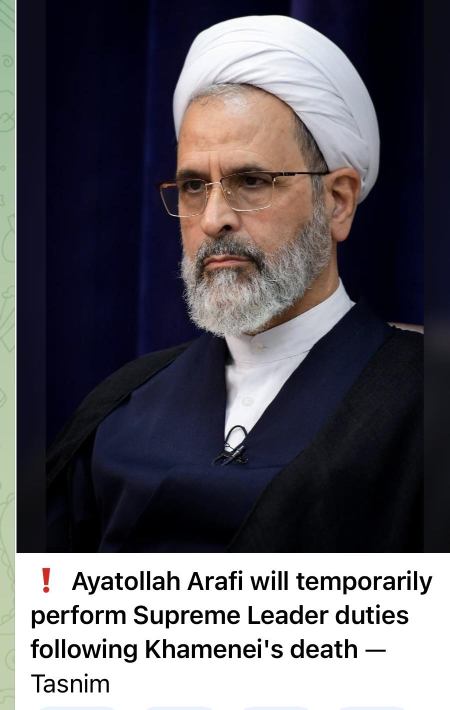 Read more about the article You Cannot Bomb a Belief or a Religion: Why Leadership Change Won’t Break Iran