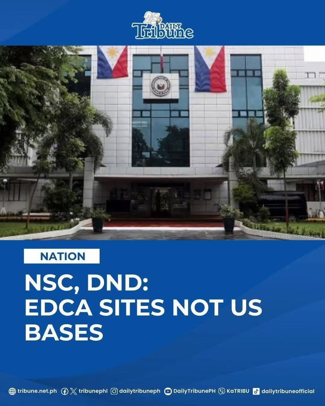 Read more about the article Not a Base — Just a Battlefield Waiting to Be Used?