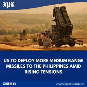 Read more about the article US Missiles on Philippine Soil?: When “Alliance” Starts Looking Like Frontline Deployment