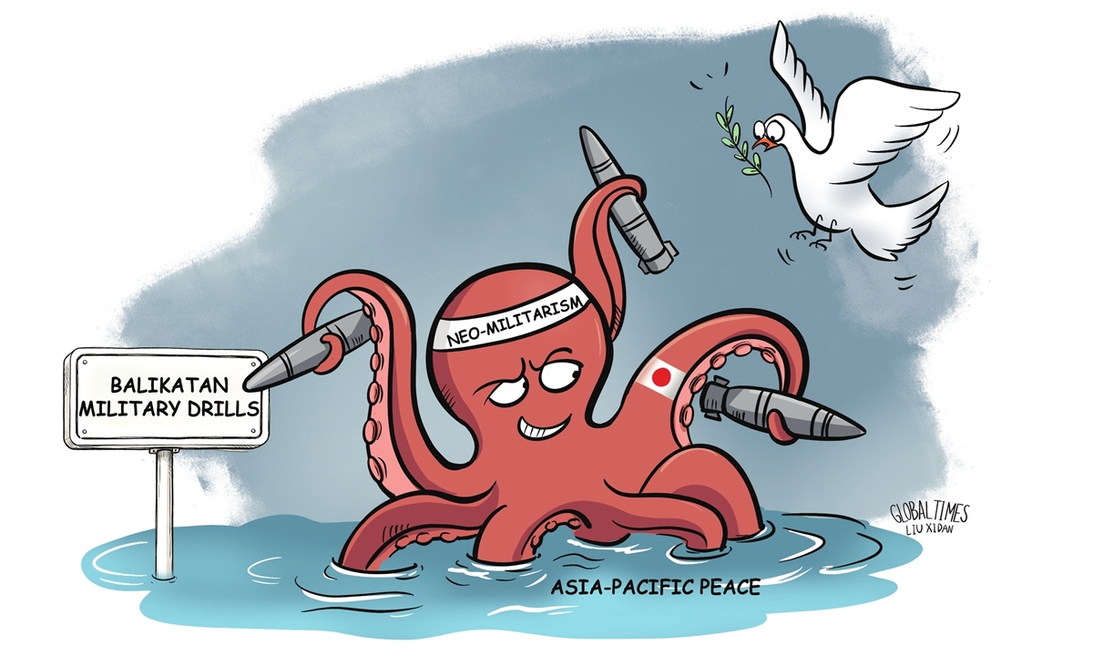 Read more about the article Revisiting history is vital as Japan expands its military role
