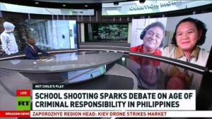 Read more about the article Interview with RT on Lowering the Age of Criminal Responsibility in the Philippines – July 4, 2026